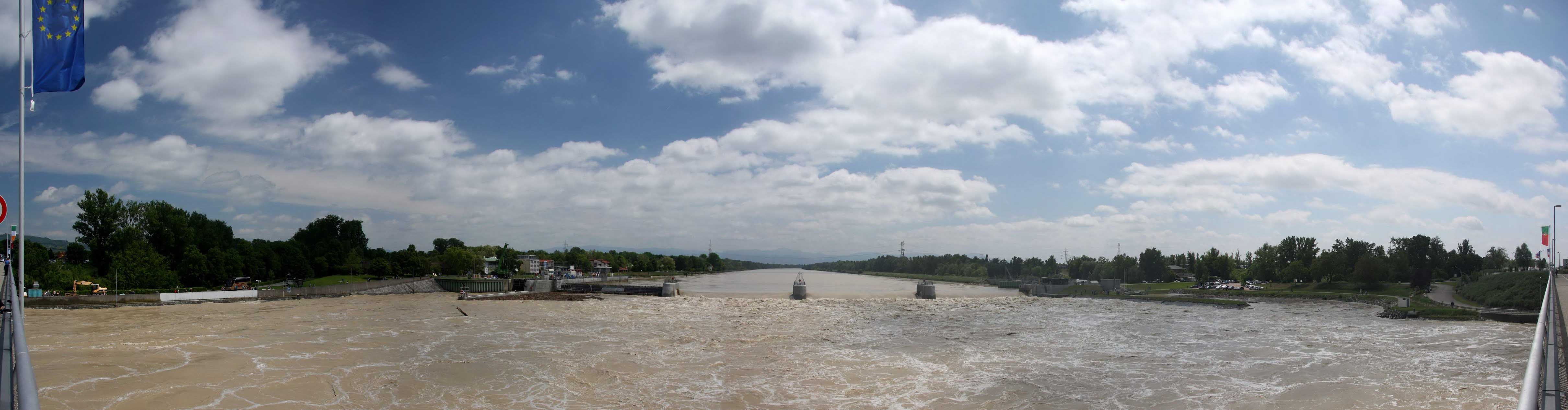Hochwasser 2013S